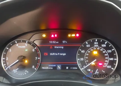 2019 Infiniti Qx50 Luxe из США, поврежденный, VIN 3PCAJ5M33KF147758